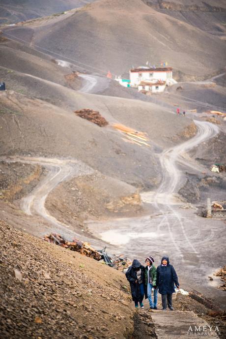 Photo of Langza, Himachal Pradesh, India by Leena S.