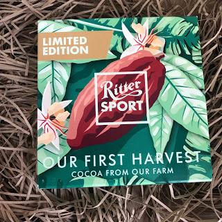 Ritter Sport Our First Harvest Bar