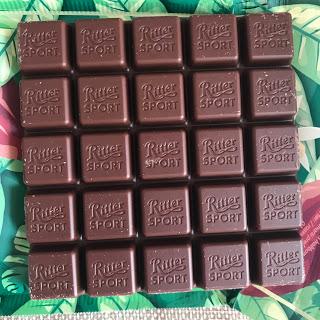 Ritter Sport Our First Harvest Bar