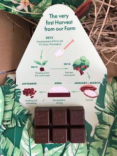 Ritter Sport Our First Harvest Bar