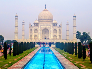 Agra, India: Taj Mahal, Agra Fort & Street Life...