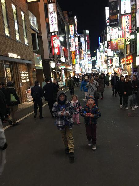 7 Places to Visit in Japan with Kids On Your Trip