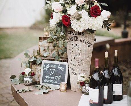 wedding alcohol calculator wedding reception wine flowers design