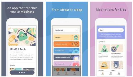  Best meditation apps Android /iPhone