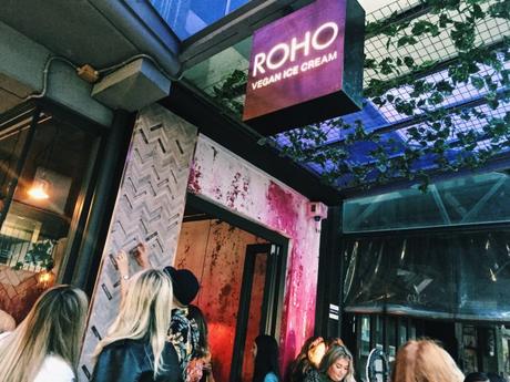 Roho Bure – Your hip vegan ice creamery in Leederville!