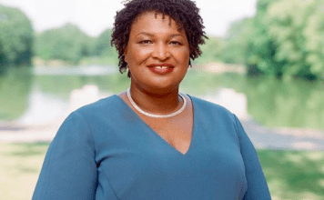 Stacey Abrams