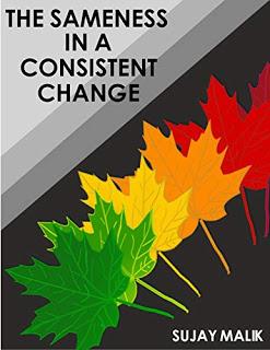 The Sameness in a Consistent Change by Sujay Malik