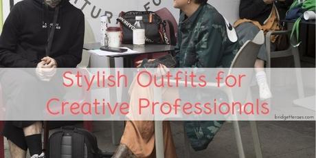 Stylish Outfits for Creative Professionals