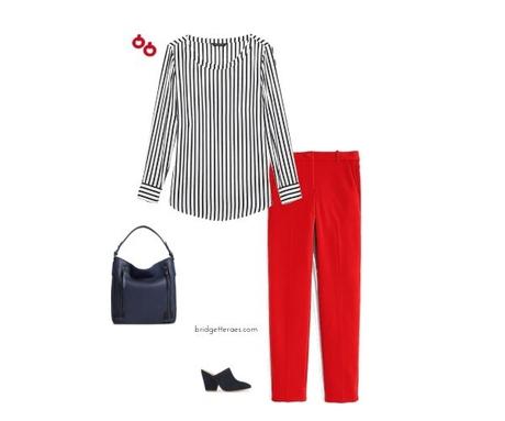 How to Add a Pop of Color to an Outfit How to Add a Pop of Color to an Outfit