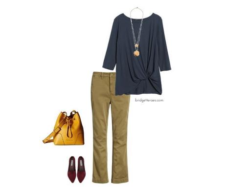 How to Add a Pop of Color to an Outfit How to Add a Pop of Color to an Outfit