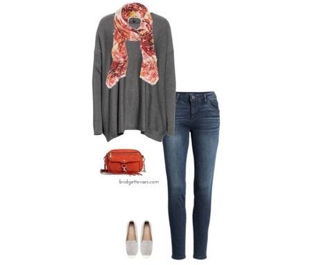 How to Add a Pop of Color to an Outfit How to Add a Pop of Color to an Outfit