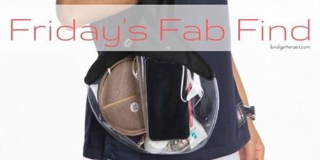 Friday’s Fab Find: Game Day Tote Friday’s Fab Find: Game Day Tote