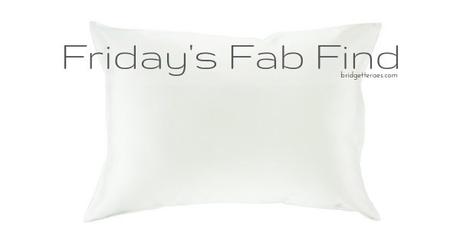 Friday’s Fab Find: Celestial Silk Pillowcase