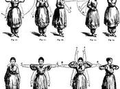 Keep Warm Jumping Jacks