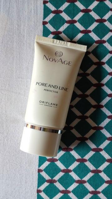 NovAge Pore and Line Perfector by Oriflame Review