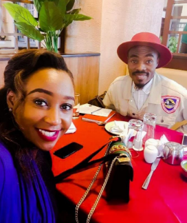 Betty Kyalo forgives con man Wilkins Fadhil after he used her name to con Kenyans thousands: We all make mistakes. No one is perfect