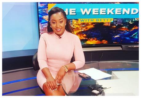 Betty Kyalo forgives con man Wilkins Fadhil after he used her name to con Kenyans thousands: We all make mistakes. No one is perfectÂ 