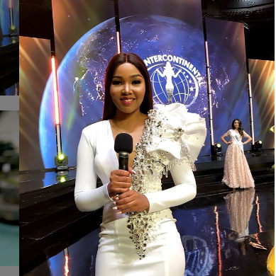 K24’s Serah Teshna finally hosts International beauty pageant