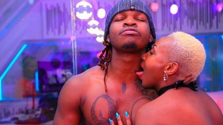 Mwalimu Rachael fights Kenyans hating on NRG, forced to explain steamy photo with TimmyÂ 