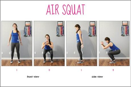 The 5 Move Workout That Will Leave You Drenched