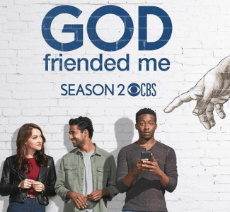 ‘God Friended Me’ Starring Brandon Michael Hall Get’s 2nd Season