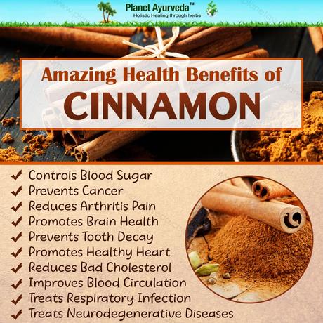 What are the benefits of Cinnamon in Diabetes?