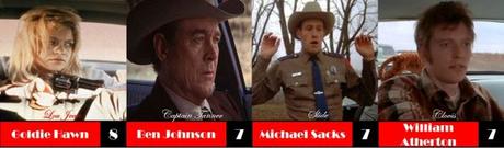 The Sugarland Express (1974) The Sugarland Express (1974)