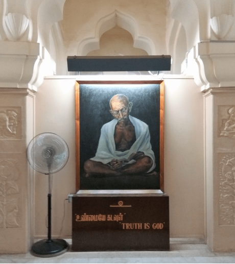 Mahatma Gandhi Memorial Museum, Madurai