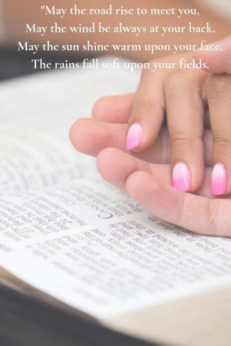 wedding readings religious reading hands