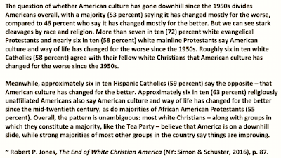 Yes, More on Catholic MAGA Boys: Conversation White Americans (& Especially White Christians) Refuse to Have, or Why Trump Is in the White House