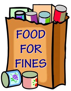 Felder Furthers Food for Fines