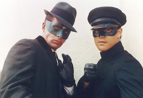Image: The Green Hornet and Kato, by Jeci1999 on Flickr