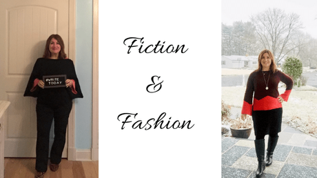 Fiction & Fashion.