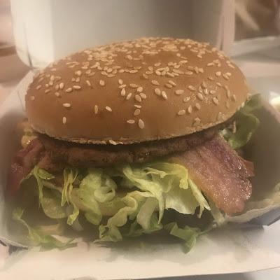 Today’s Review: McDonald’s Grand Big Mac With Bacon