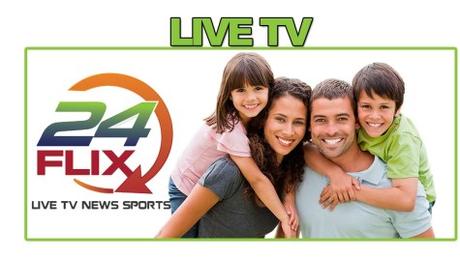 “24 Flix” Launches A New Family Friendly Streaming Service