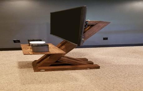 Over 20 Amazing Ideas for DIY TV Stand