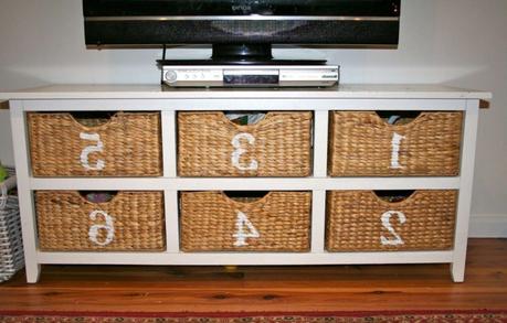 Over 20 Amazing Ideas for DIY TV Stand