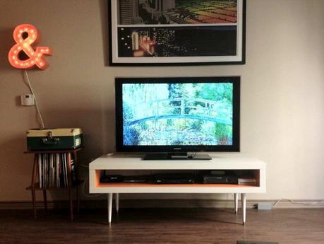 Over 20 Amazing Ideas for DIY TV Stand