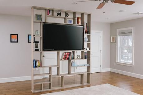 Over 20 Amazing Ideas for DIY TV Stand