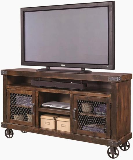 Over 20 Amazing Ideas for DIY TV Stand