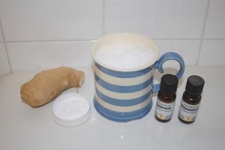 Winter Walking – The Post-Ramble Detox Bath