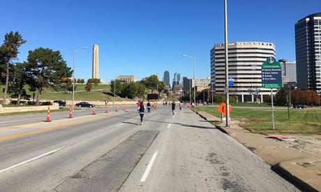 The 33rd Kansas City Marathon