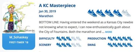 The 33rd Kansas City Marathon