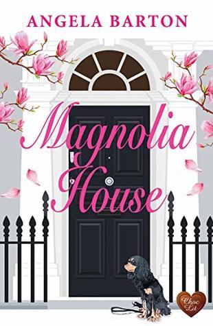 Magnolia House by Angela Barton- Feature and Review