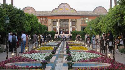 Travel Guide: Shiraz, Iran