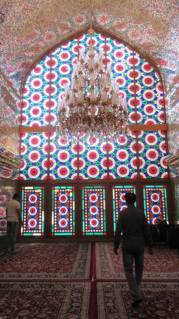 Travel Guide: Shiraz, Iran