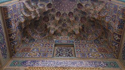 Travel Guide: Shiraz, Iran