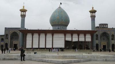 Travel Guide: Shiraz, Iran