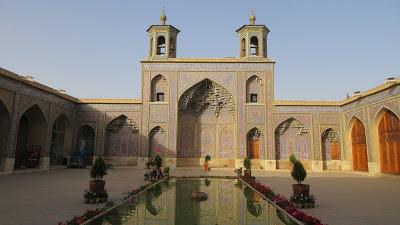 Travel Guide: Shiraz, Iran