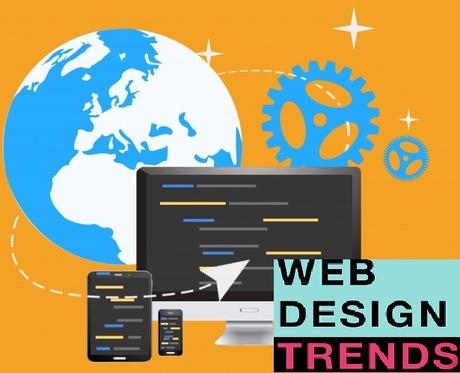 5 Web Design Trends that Stand Vital for 2019